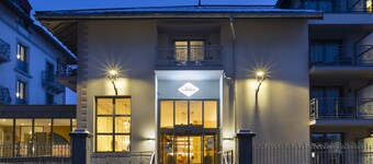 Saint-Gervais Hotel and Spa