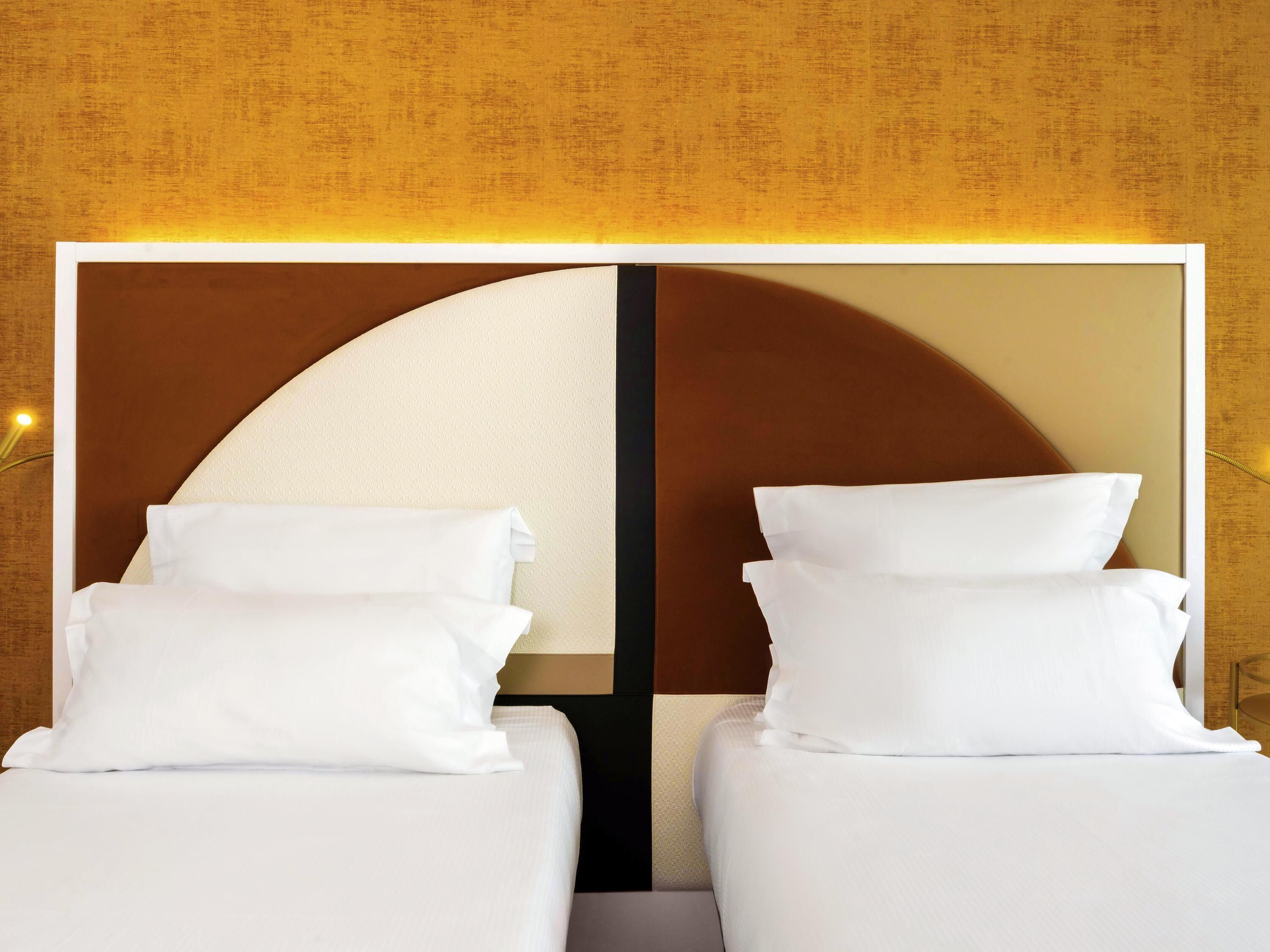 Zimmersafe, Verdunkelungsvorhänge, schallisolierte Zimmer