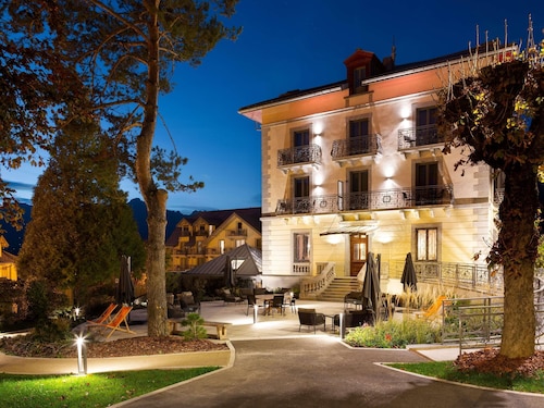 Saint-Gervais Hotel and Spa
