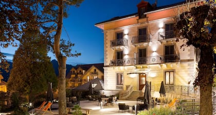 Saint-Gervais Hotel and Spa