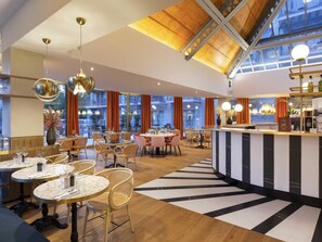 Dagelijks ontbijtbuffet (toeslag)