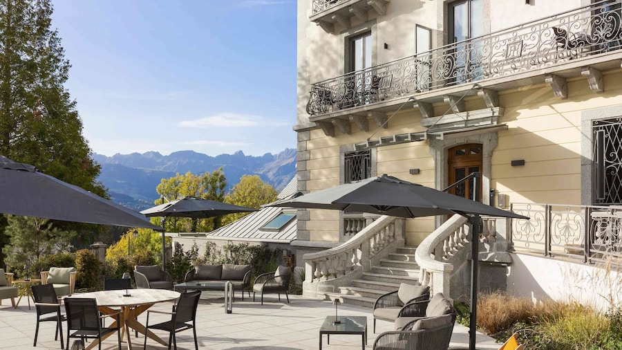 Saint-Gervais Hotel and Spa