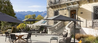Saint-Gervais Hotel and Spa