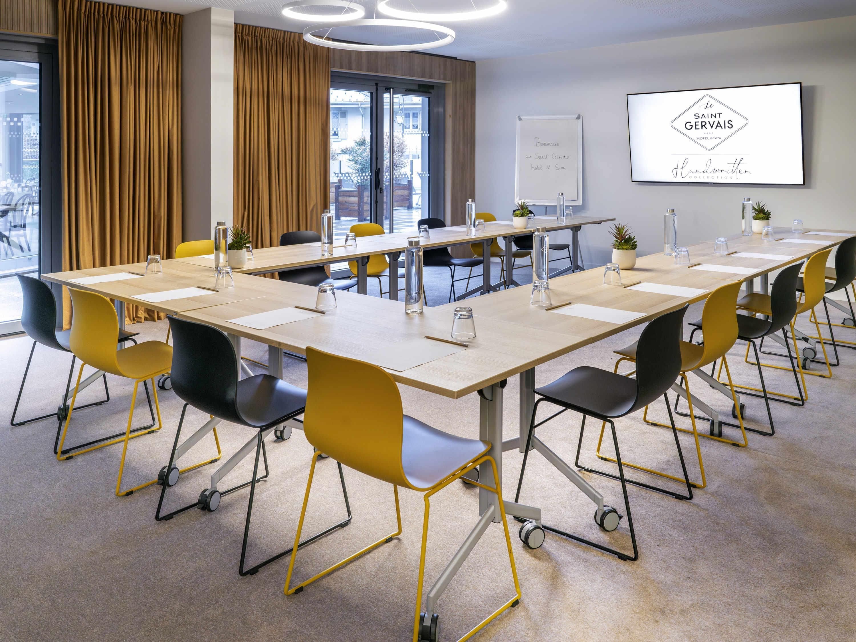 Sala de reuniones