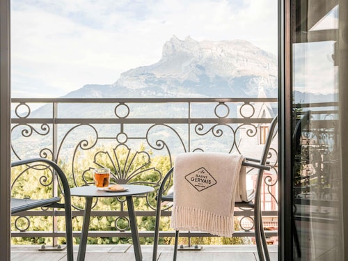 Saint-Gervais Hotel and Spa