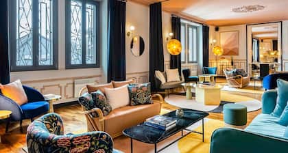 Saint-Gervais Hotel and Spa