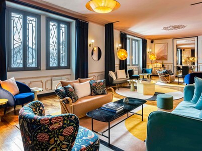Saint-Gervais Hotel and Spa