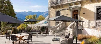 Saint-Gervais Hotel and Spa