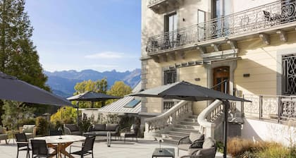 Saint-Gervais Hotel and Spa