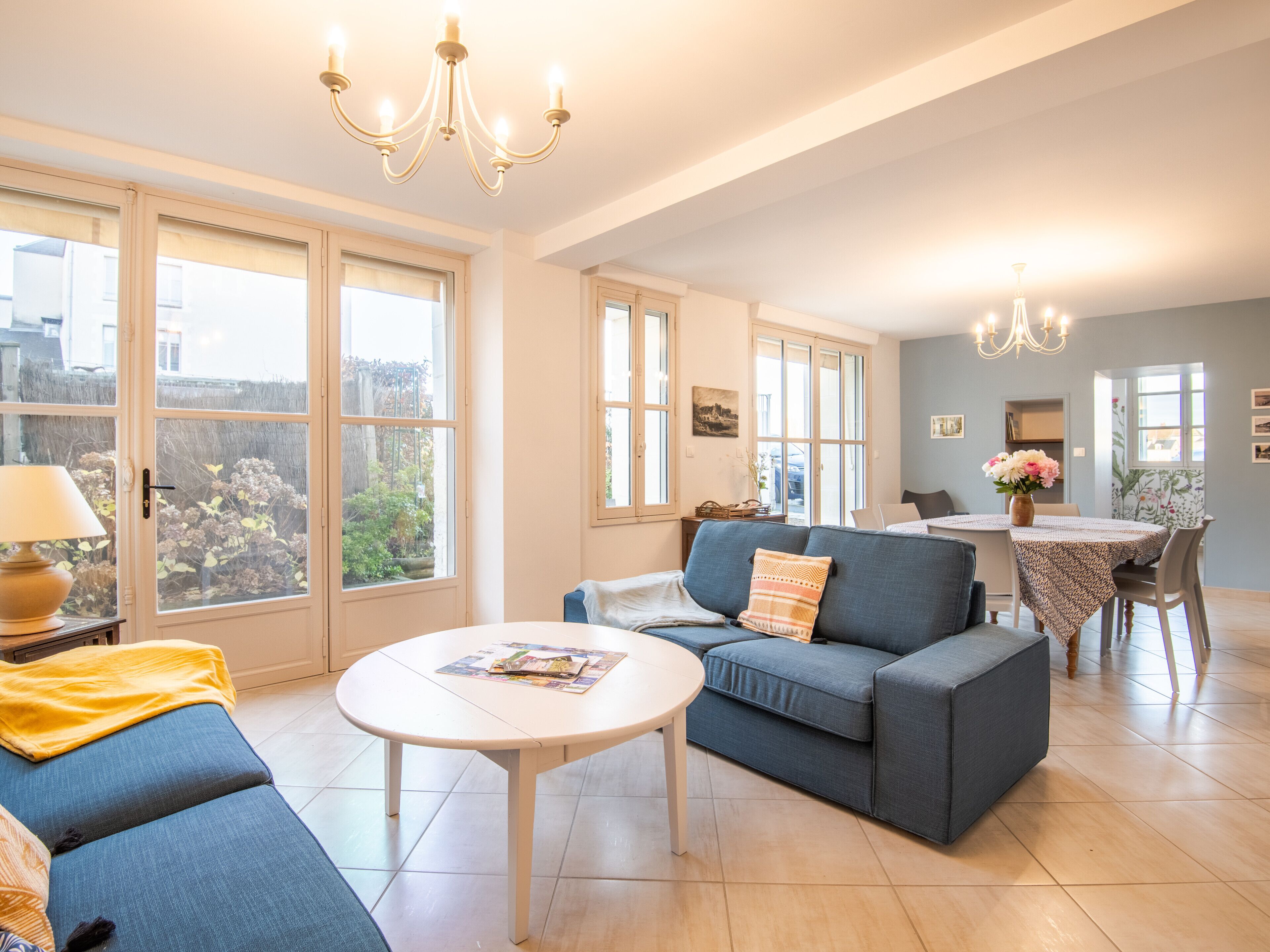 Appartement 2 chambres, avec wifi