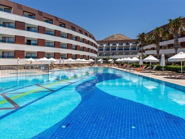 Outdoor pool - Azure By Yelken Bodrum (Bodrum)