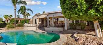 SUMMER SPECIAL SUN CITY GRAND REMODLED HOME WITH POOL