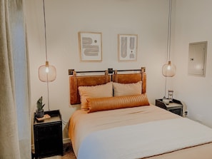 1 chambre, Wi-Fi gratuit, draps fournis