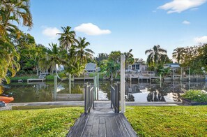 Àrea exterior de l'allotjament