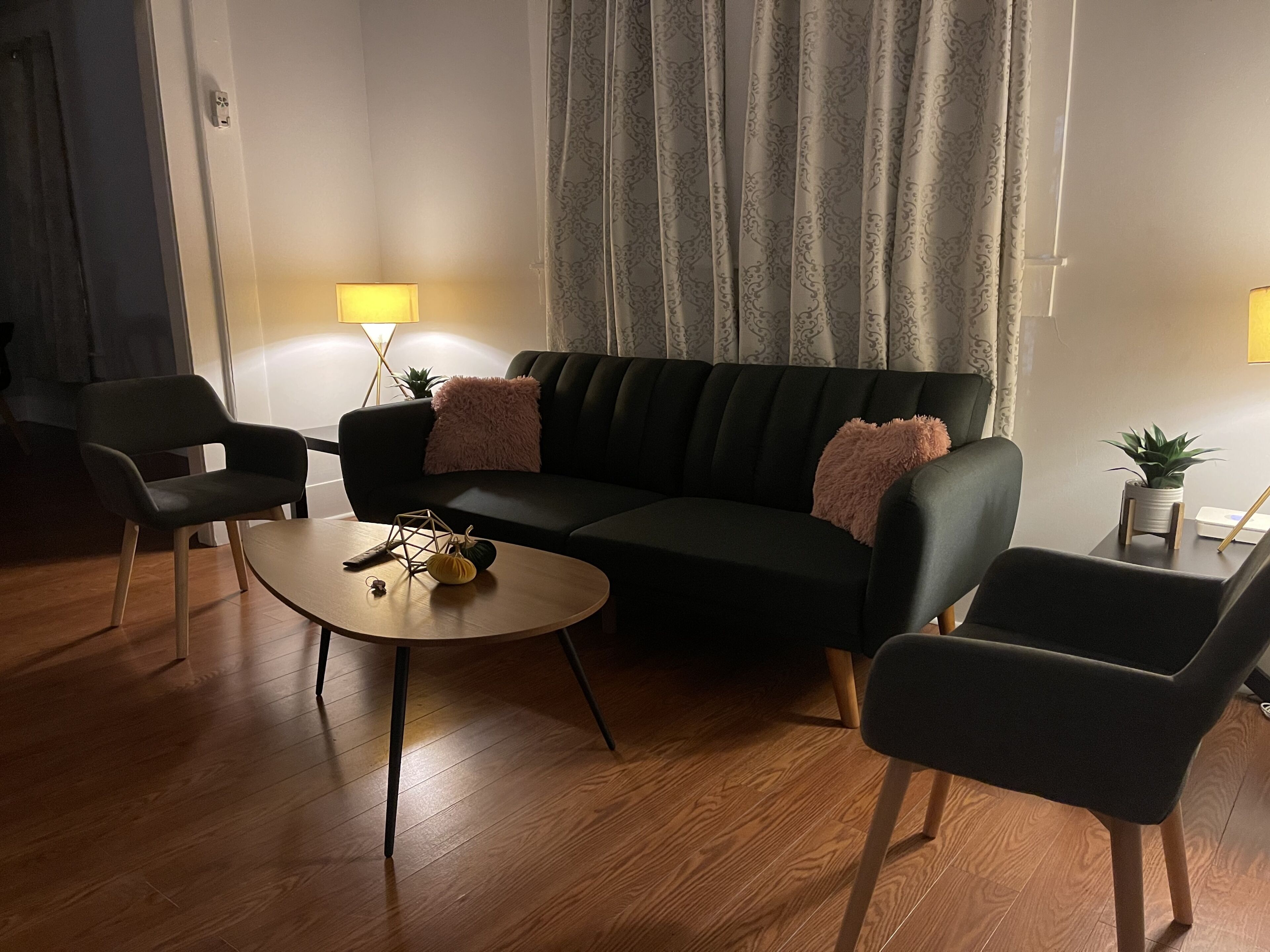 منطقة المعيشة