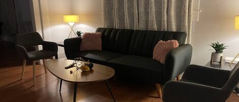 منطقة المعيشة