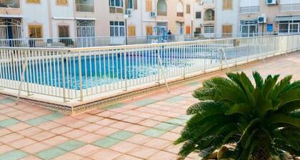 Apartment 450 metres from Playa del Cura