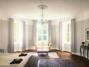 6 Schlafzimmer, Bügeleisen/Bügelbrett, kostenloses WLAN, Bettwäsche