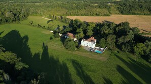 Udendørsområde