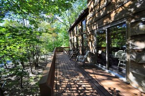 Terrasse/patio