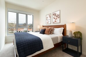 1 Schlafzimmer, WLAN