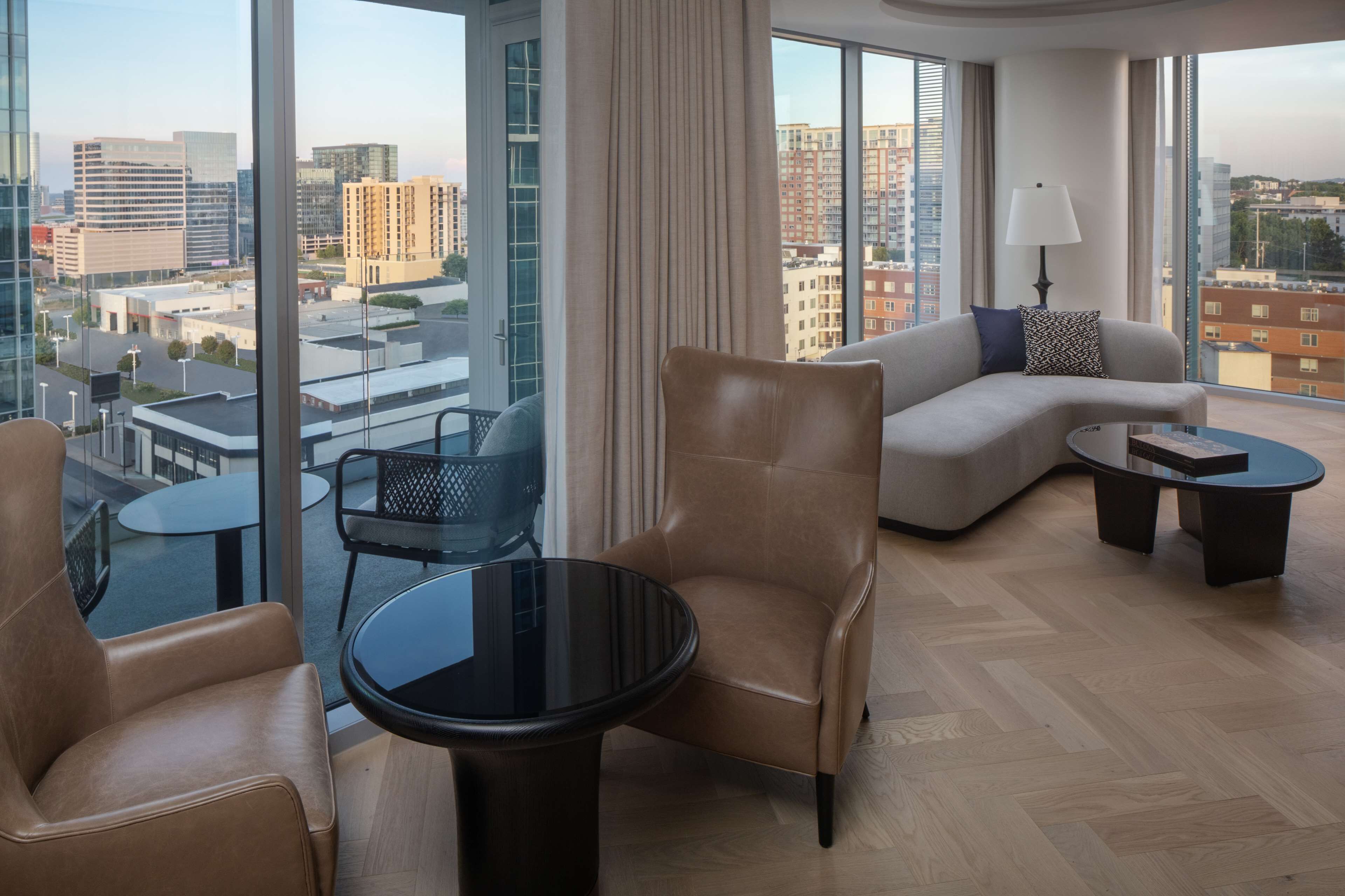 frette italian sheets, premium bedding, minibar, in-room safe