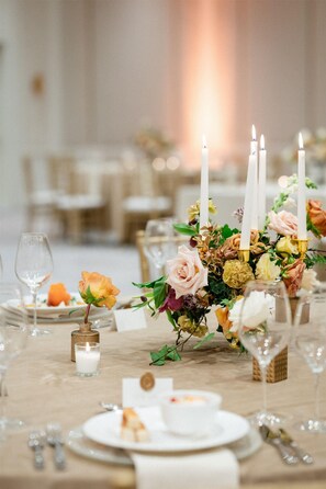 Ballroom - Conrad Nashville (Nashville)