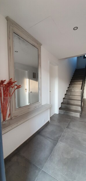 Interior - Town center house with private pool, wifi (Sant Vicenç de Montalt)