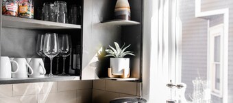 Charming 1BR Near UM & Downtown-Mid-Term Stays Welcome