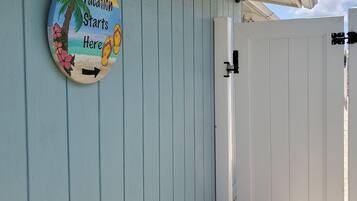 DĂ©tail de lâextĂ©rieur