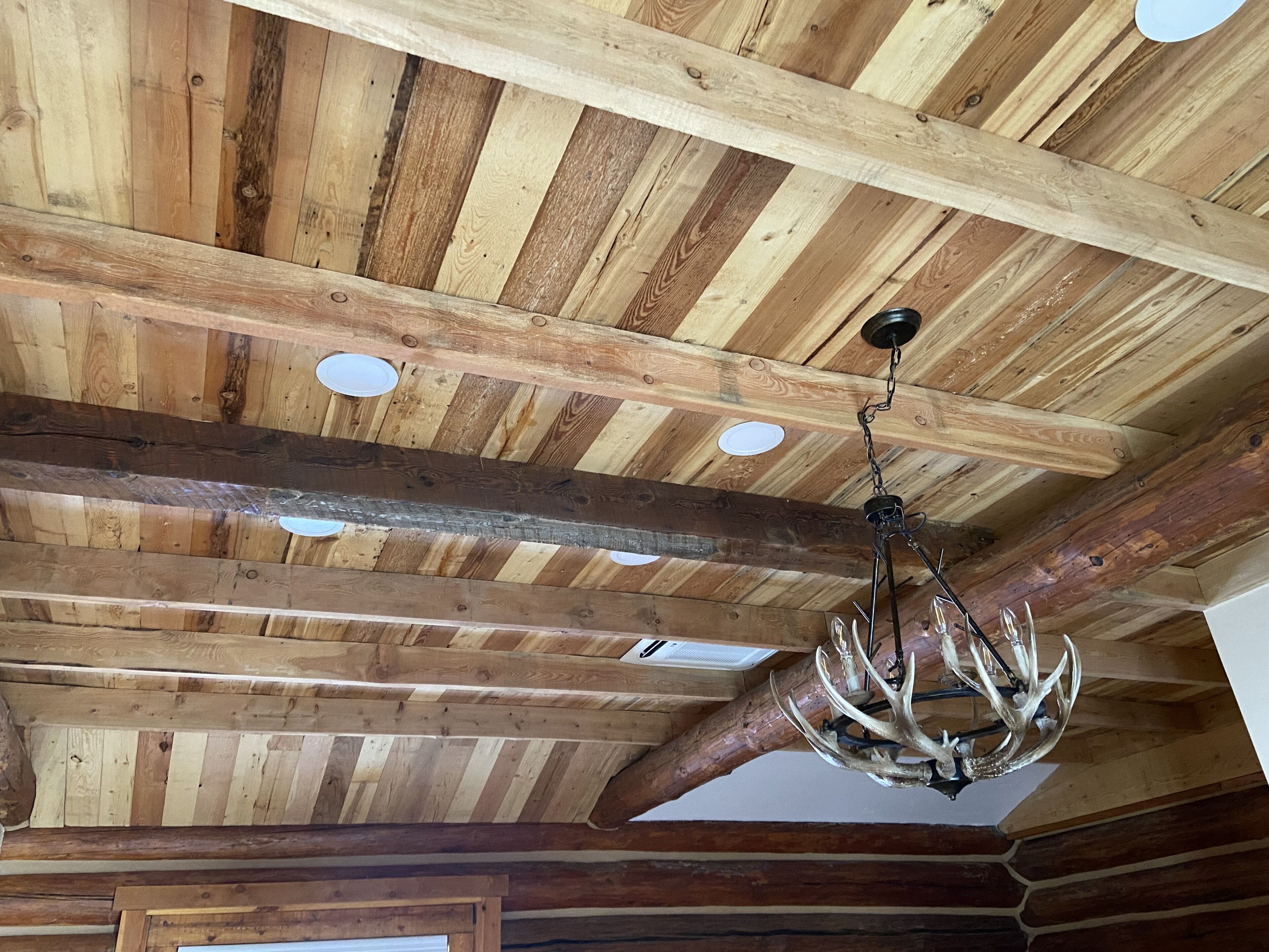 Interior detail