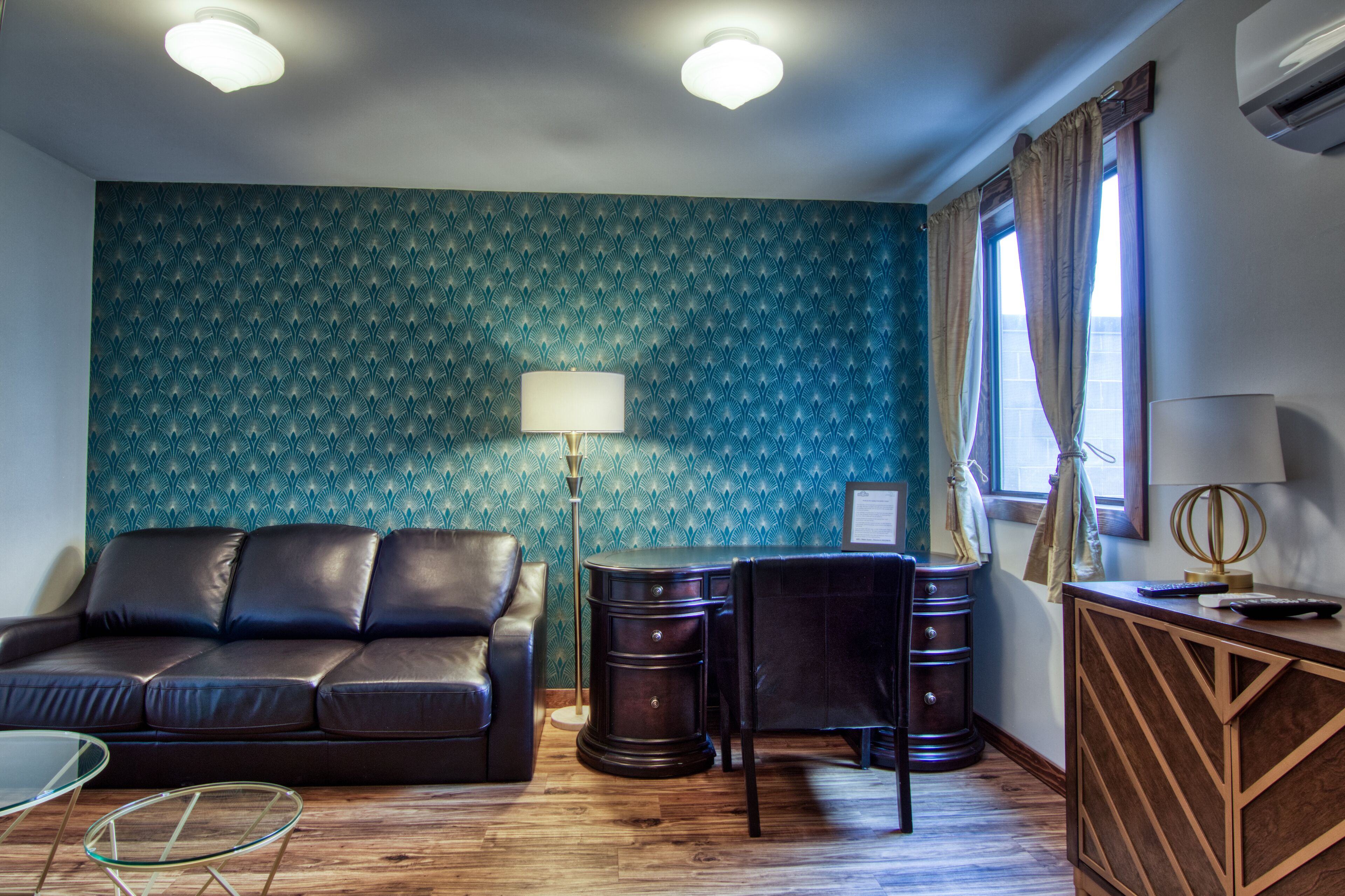 executive studio suite | 1 bedroom, down duvets, pillow-top beds, individually furnished