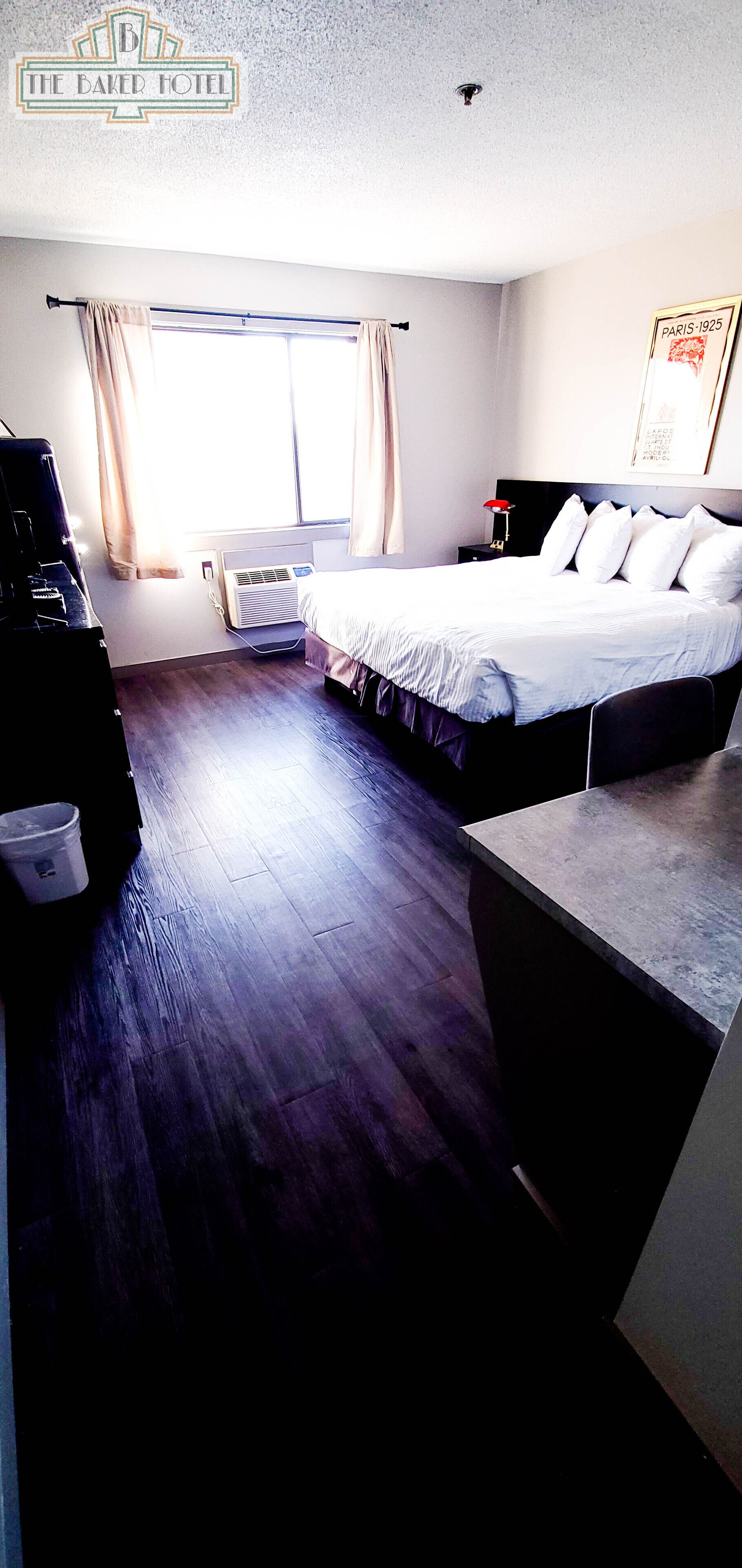 business double room | 1 bedroom, down duvets, pillow-top beds, individually furnished