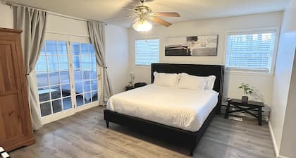 Peaceful Lakefront Retreat! Family & Dog Friendly w/ Private Hot Tub!