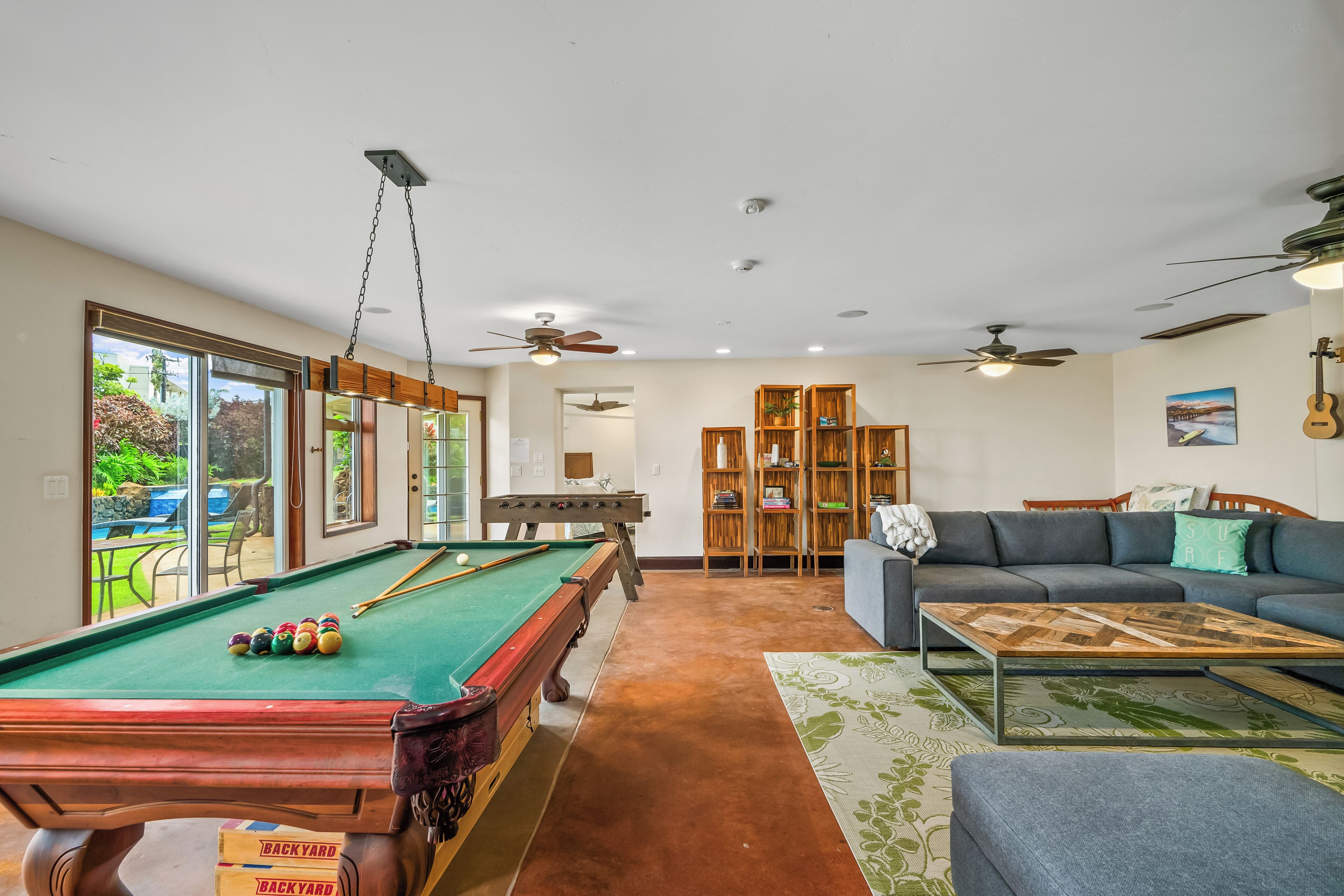 Kauai Luxury Home, Private Pool & Spa, Walk To The Beach, Restaurants And Shops - Kauai