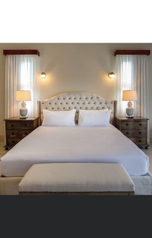 4 makuuhuonetta, silitysrauta/-lauta, ilmainen Wi-Fi, vuodevaatteet