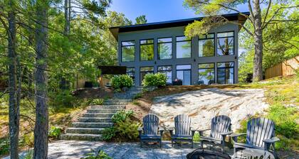 3 bedroom 3 bath cottage on Loon Lake! New Build, Open Concept! All Season!