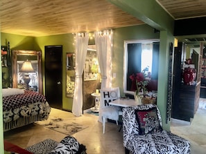 Interior - BEST LOCATION! Modern, sexy, contemporary designer condo with GREAT SUNNY PATIO! (Scottsdale)