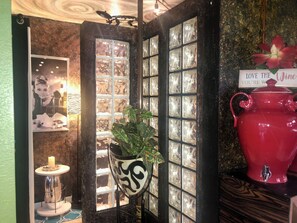 Interior - BEST LOCATION! Modern, sexy, contemporary designer condo with GREAT SUNNY PATIO! (Scottsdale)