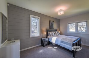 3 Schlafzimmer, Bügeleisen/Bügelbrett, kostenloses WLAN, Bettwäsche