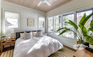 4 habitaciones, wifi gratis y ropa de cama 