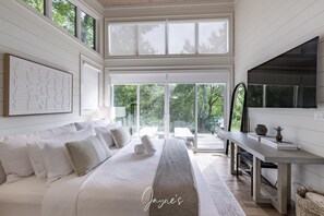 4 chambres, Wi-Fi gratuit, draps fournis