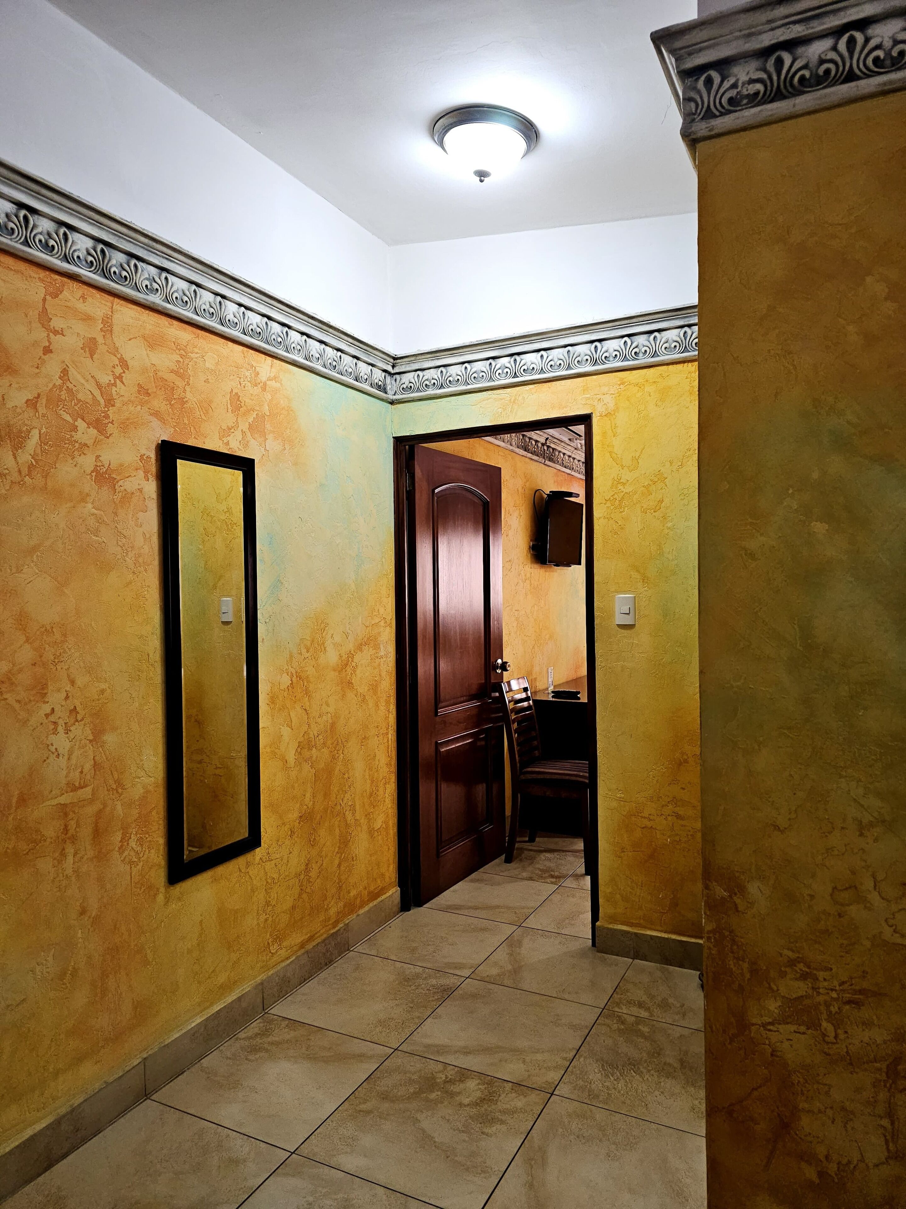 Standard Quadruple Room | Egyptian cotton sheets, premium bedding, pillowtop beds