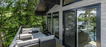 4 bed, 2 bath on Brandy Lake in Port Carling, New Build!