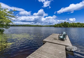 Property grounds - 4 bed, 2 bath on Brandy Lake in Port Carling, New Build! (Port Carling)