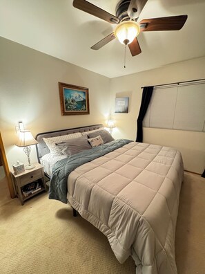 4 Schlafzimmer, Schreibtisch, Bügeleisen/Bügelbrett, kostenloses WLAN