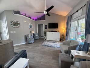 スマートテレビ