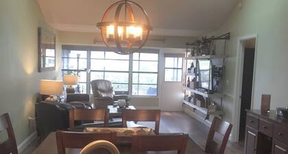 Resort style living at the beautiful Seven Springs Golf and Country Club.