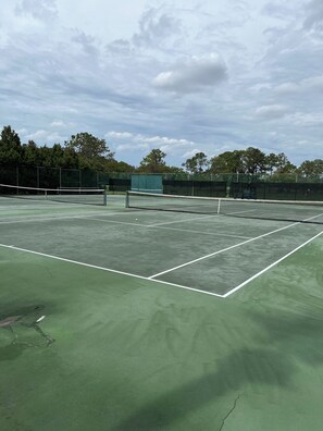 Sports court