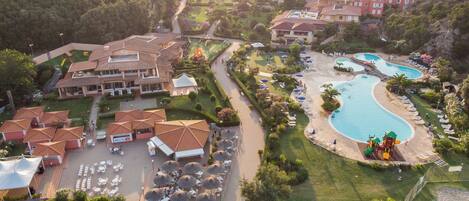 Vista da propriedade